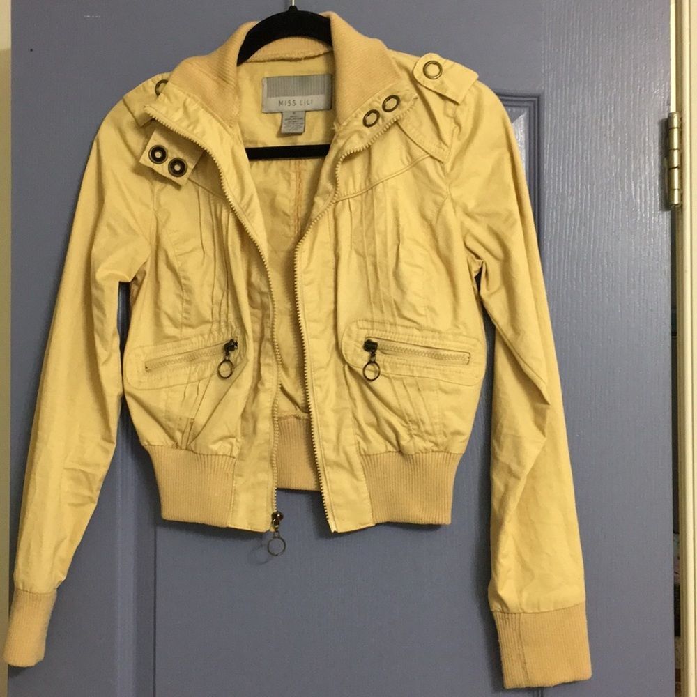 Miss LiLi jacket. Small - Picture 2 of 6